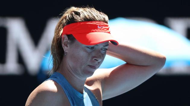 File image of Maria Sharapova. (Reuters) File image of Maria Sharapova. (Reuters)