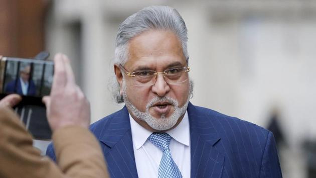 Can government agencies including the Enforcement Directorate (ED) confiscate former liquor baron Vijay Mallya’s properties, is the question doing rounds ever since the Prevention of Money Laundering Act (PMLA) court declared him a fugitive economic offender.(AP)