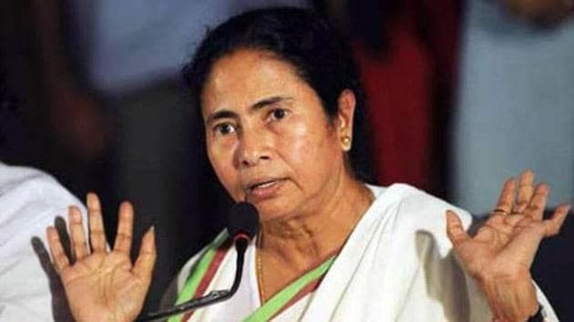 West Bengal chief minister Mamata Banerjee said on Monday her government gave the permission to BJP president Amit Shah, who will address a rally in Malda on Tuesday, to use a helipad in the town as they believe in democracy. (PTI) West Bengal chief minister Mamata Banerjee said on Monday her government gave the permission to BJP president Amit Shah, who will address a rally in Malda on Tuesday, to use a helipad in the town as they believe in democracy. (PTI)