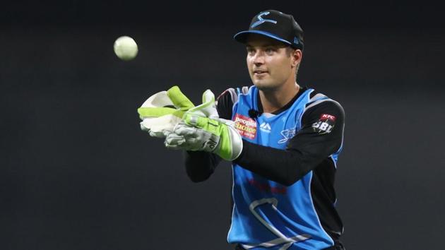 Big Bash League, Adelaide Strikers vs Hobart Hurricanes: As It Happened.(Twitter)