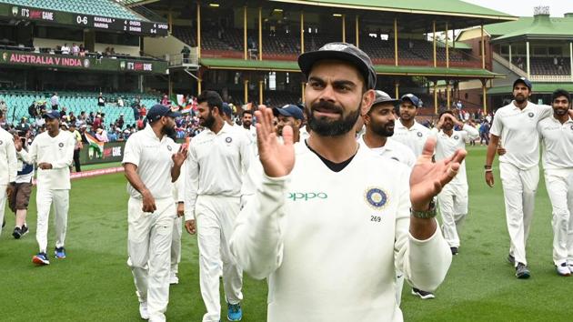 File image of Virat Kohli. (AFP) File image of Virat Kohli. (AFP)