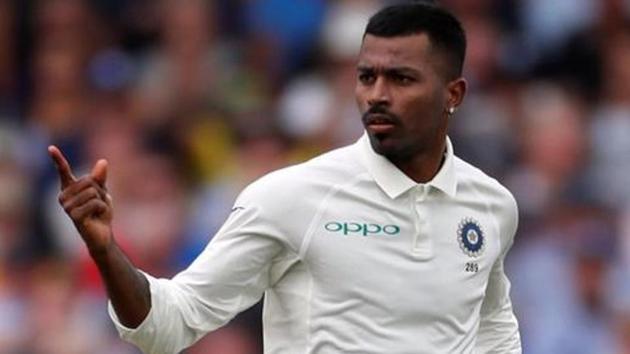 File image of Hardik Pandya. (Reuters) File image of Hardik Pandya. (Reuters)