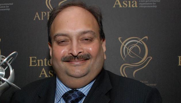 India will continue to pursue the extradition of fugitive businessman Mehul Choksi although he has surrendered his Indian passport(HT File Photo)