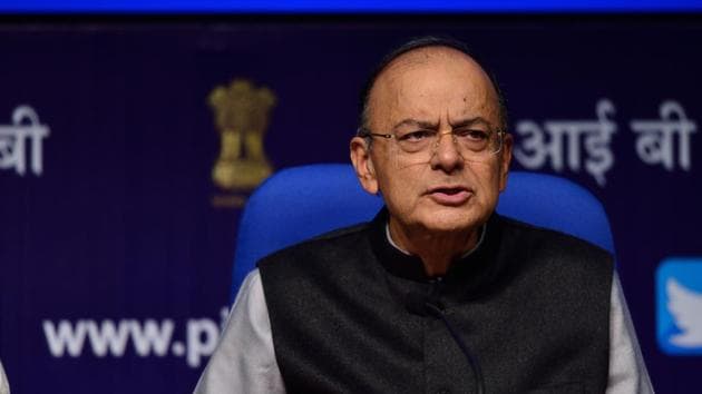 Union finance minister Arun Jaitley has once again questioned the motive of the united face put up by the opposition as he criticised the anti-BJP rally hosted by West Bengal chief minister Mamata Banerjee over the weekend as “sham unity arithmetic”. (Mint Photo) Union finance minister Arun Jaitley has once again questioned the motive of the united face put up by the opposition as he criticised the anti-BJP rally hosted by West Bengal chief minister Mamata Banerjee over the weekend as “sham unity arithmetic”. (Mint Photo)