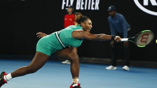 File image of Serena Williams.(Reuters)