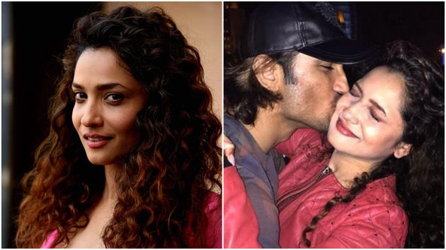 Ankita Lokhande dated Sushant Singh Rajput for six years.