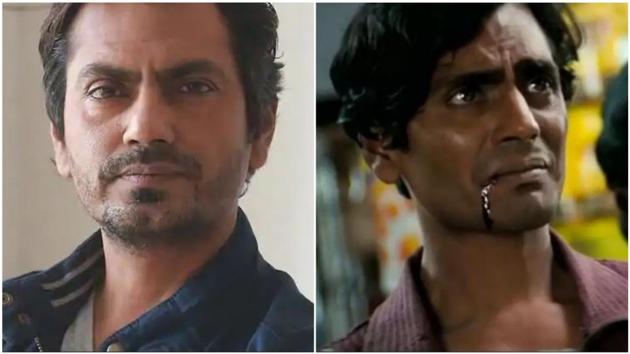 Nawazuddin Siddiqui played a pickpocket in Munnabhai MBBS