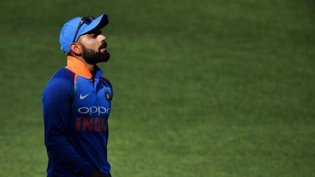 File picture of Virat Kohli(Getty Images) File picture of Virat Kohli(Getty Images)