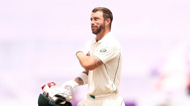 File picture of Matthew Wade(Getty Images)