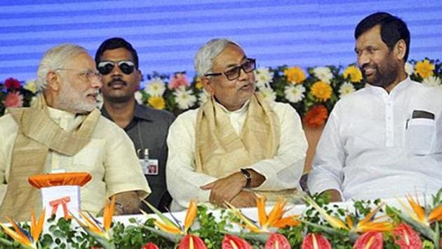The BJP and the JD(U) had on December 23 announced they would contest 17 seats each, leaving the rest 6 for the Ram Vilas Paswan-led Lok Janshakti Party. Bihar has a total 40 Lok Sabha seats. The BJP and the JD(U) had on December 23 announced they would contest 17 seats each, leaving the rest 6 for the Ram Vilas Paswan-led Lok Janshakti Party. Bihar has a total 40 Lok Sabha seats.