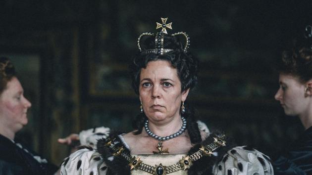 Oscar Nominations 2019: Olivia Colman was nominated for an Oscar for best actress for her role in The Favorite.(AP)