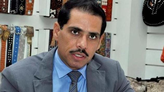 Robert Vadra’s representatives have previously dismissed the Bikaner land case as political vendetta. (File Photo) Robert Vadra’s representatives have previously dismissed the Bikaner land case as political vendetta. (File Photo)