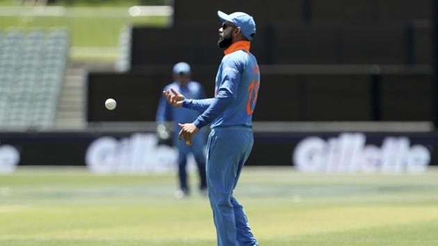 File picture of Virat Kohli (AP) File picture of Virat Kohli (AP)