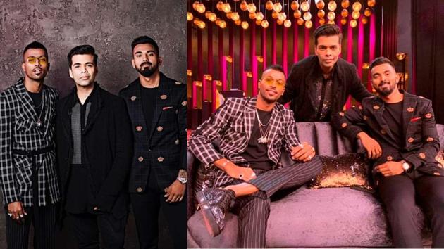 6 things to look forward to in Koffee with Karan: Hardik Pandya has been  with too many cheerleaders to get distracted - Hindustan Times