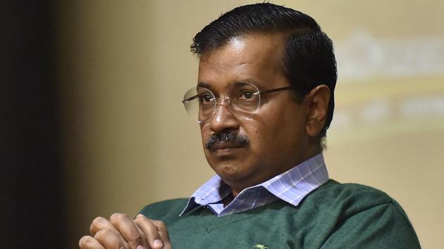 Delhi Chief Minister Arvind Kejriwal says operating losses on Delhi Metro’s Phase 4 should be shared between the Centre and the Delhi government. (Sonu Mehta/HT File) Delhi Chief Minister Arvind Kejriwal says operating losses on Delhi Metro’s Phase 4 should be shared between the Centre and the Delhi government. (Sonu Mehta/HT File)