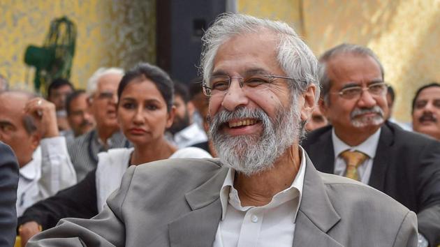 Retired Justice Madan Lokur said he was disappointed that the December 12 decision of the collegium was not uploaded on the Supreme Court’s website.(PTI)