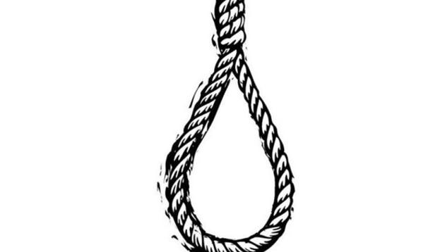 The dead man, Santosh Raghav, was found hanging on the terrace of his house in Noida which led his family to think he had committed suicide. (Representative photo) The dead man, Santosh Raghav, was found hanging on the terrace of his house in Noida which led his family to think he had committed suicide. (Representative photo)