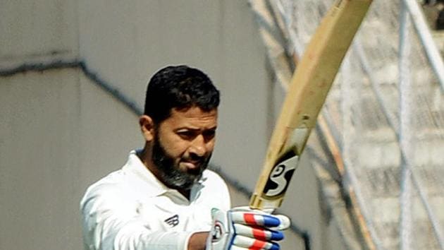 File picture of Wasim Jaffer (PTI) File picture of Wasim Jaffer (PTI)