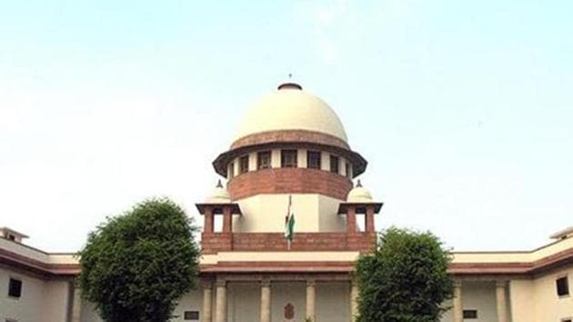The Supreme Court has said that reservation in facility positions should be applied department-wise and not in the university as a unit (File Photo)(HT Photo) The Supreme Court has said that reservation in facility positions should be applied department-wise and not in the university as a unit (File Photo)(HT Photo)