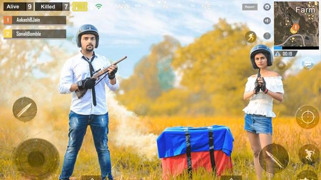 Wedding photographers are now being bombarded with requests from clients for PUBG themed pre-wedding shoots.