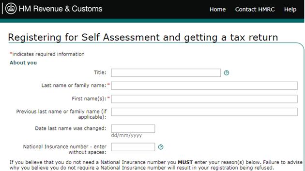 Every year, the taxman compiles a list of ingenuous excuses Britons give to miss the deadline — from dog eating the returns, arguments with wife lasting five years.(UKgov)