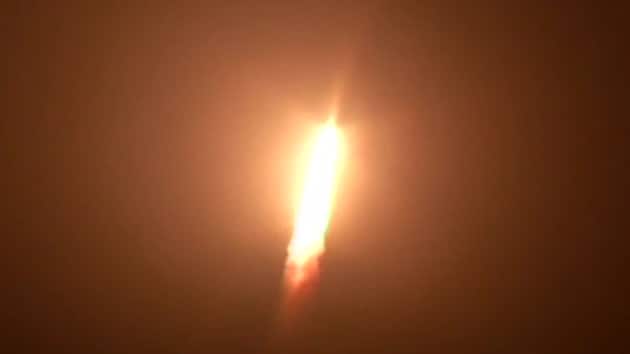 The PSLV with two strap-on configuration was identified for this mission and the configuration is designated as PSLV-DL.(ANI/Twitter)