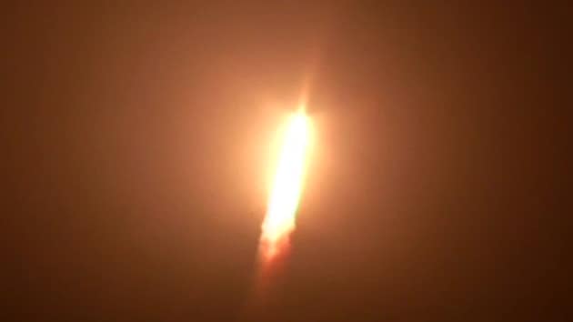 The PSLV with two strap-on configuration was identified for this mission and the configuration is designated as PSLV-DL.(ANI/Twitter)