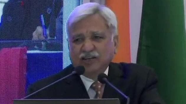 We are open to any criticism and feedback from any stakeholder including political parties, CEC Sunil Arora was quoted by news agency ANI as saying. (ANI/Twitter) We are open to any criticism and feedback from any stakeholder including political parties, CEC Sunil Arora was quoted by news agency ANI as saying. (ANI/Twitter)