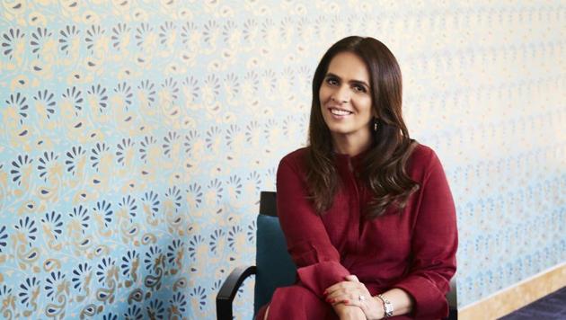 “With slow fashion and ‘sustainability’ being the buzzwords, there has been a remarkable change in the way brands communicate with the buyer,” says Anita Dongre.