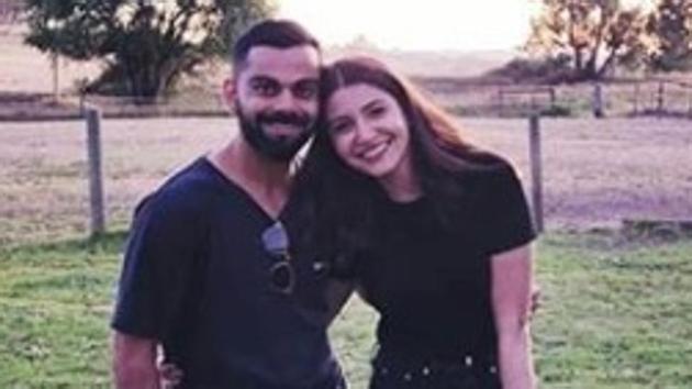 Virat Kohli/ Instagram Virat Kohli/ Instagram