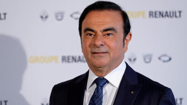 Carlos Ghosn has resigned from French carmaker Renault, French finance minister Bruno Le Maire told Bloomberg Television in an interview at the World Economic Forum in Davos. (Reuters/File Photo) Carlos Ghosn has resigned from French carmaker Renault, French finance minister Bruno Le Maire told Bloomberg Television in an interview at the World Economic Forum in Davos. (Reuters/File Photo)