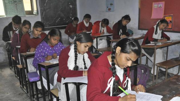 Bihar Board 2019 exams: Check details of exam schedule, admit card, special exams and others here. (HT File) Bihar Board 2019 exams: Check details of exam schedule, admit card, special exams and others here. (HT File)