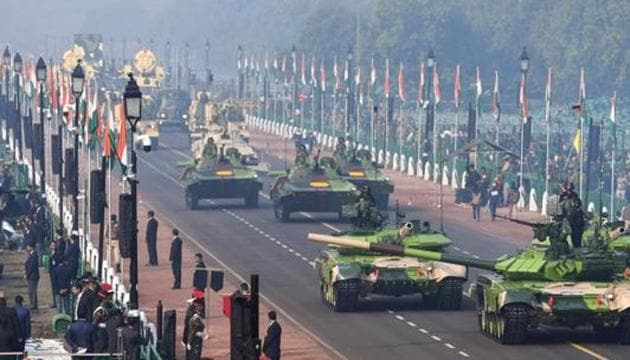 The arrest was made after police got a tip-off that a JeM terrorist, the mastermind behind a series of grenade attacks in Srinagar recently, was planning similar terror strikes in heavy footfall areas in Delhi during Republic Day celebrations, an official said.(AFP/ Representative Image) The arrest was made after police got a tip-off that a JeM terrorist, the mastermind behind a series of grenade attacks in Srinagar recently, was planning similar terror strikes in heavy footfall areas in Delhi during Republic Day celebrations, an official said.(AFP/ Representative Image)