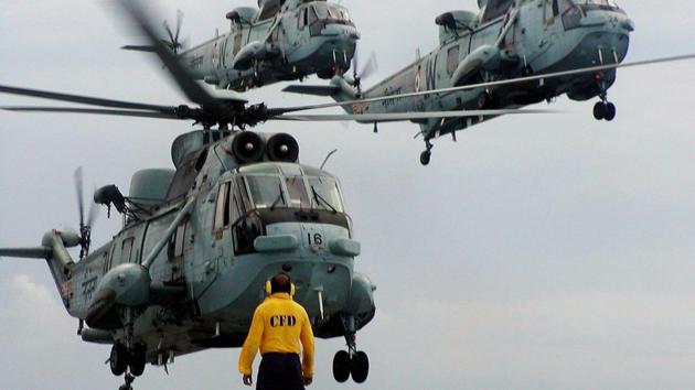 To enhance the operational capability of Andaman and Nicobar Command, Naval Air Station (NAS) Shibpur will be commissioned as INS Kohassa. This will be India’s fourth air base and the third naval air facility in the region that overlooks key sea lanes of communication and strategic points. These islands dominate the Bay of Bengal and the Six Degree and Ten Degree channels with more than 60,000 commercial vessels passing through each year. (PTI File / Representative Image) To enhance the operational capability of Andaman and Nicobar Command, Naval Air Station (NAS) Shibpur will be commissioned as INS Kohassa. This will be India’s fourth air base and the third naval air facility in the region that overlooks key sea lanes of communication and strategic points. These islands dominate the Bay of Bengal and the Six Degree and Ten Degree channels with more than 60,000 commercial vessels passing through each year. (PTI File / Representative Image)