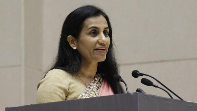 The CBI on Thursday searched four locations, including the offices of Videocon and NuPower, a company operated by ICICI Bank’s former CEO Chanda Kochhar’s husband Deepak Kochhar, in Mumbai. Kochhar and her husband have been named accused by the CBI in connection with the Rs 3,250 crore loan given to the Videocon Group given in 2012. Videocon managing director VN Dhoot has also been named as accused in the FIR. (Arvind Yadav / HT Photo) The CBI on Thursday searched four locations, including the offices of Videocon and NuPower, a company operated by ICICI Bank’s former CEO Chanda Kochhar’s husband Deepak Kochhar, in Mumbai. Kochhar and her husband have been named accused by the CBI in connection with the Rs 3,250 crore loan given to the Videocon Group given in 2012. Videocon managing director VN Dhoot has also been named as accused in the FIR. (Arvind Yadav / HT Photo)
