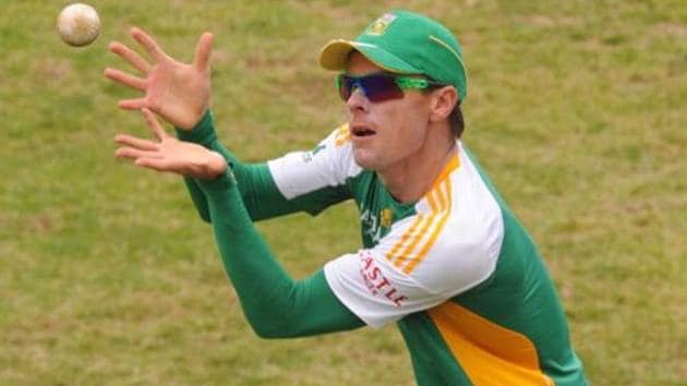 File image of former South Africa cricketer Johan Botha.(Getty Images)