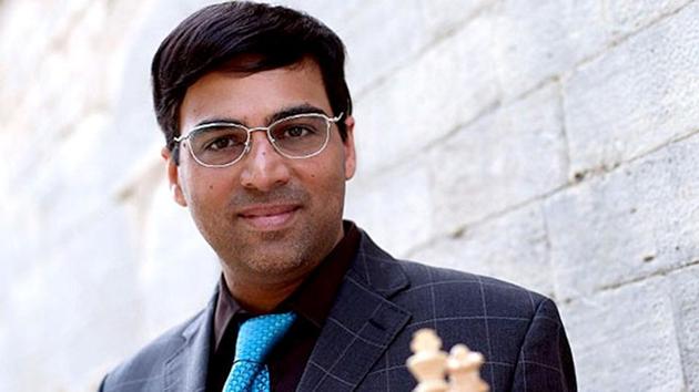 Vishwanathan Anand lost to Magnus Carlsen in the Tata Steel chess tournament.(File Photo)