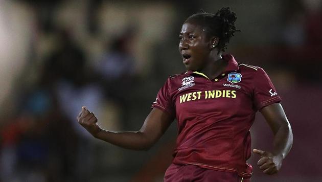 File picture of Stafanie Taylor(IDI via Getty Images) File picture of Stafanie Taylor(IDI via Getty Images)