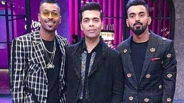 Hardik Pandya and KL Rahul’s appearance on Koffee With Karan led to a controversy after their “inappropriate, sexist” comments.