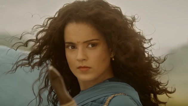 Manikarnika movie review: Kangana Ranaut’s film is an arrow against cinema’s patriarchy, a broadside against the boys.