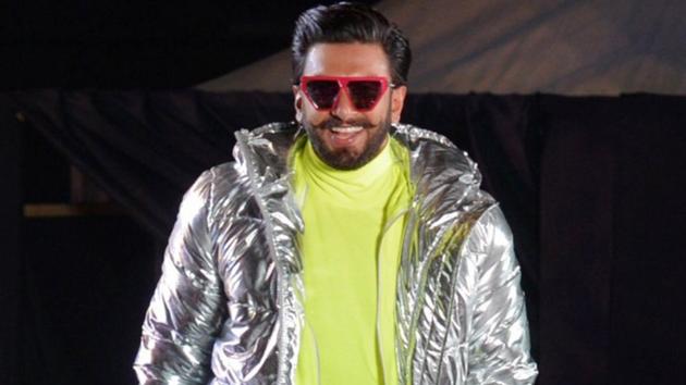 Raveer Singh shows, when it comes to puffer jackets, the puffier the better — wouldn’t you agree? (Instagram)