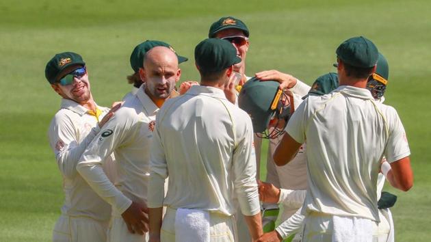 Australia vs Sri Lanka, 1st Test Day 2 at Gabba: Live cricket score and updates(AFP) Australia vs Sri Lanka, 1st Test Day 2 at Gabba: Live cricket score and updates(AFP)