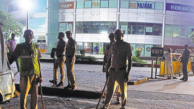 The ED had filed a criminal case under the Prevention of Money Laundering Act (PMLA) in March last year after taking cognizance of a CBI FIR(HT File) The ED had filed a criminal case under the Prevention of Money Laundering Act (PMLA) in March last year after taking cognizance of a CBI FIR(HT File)
