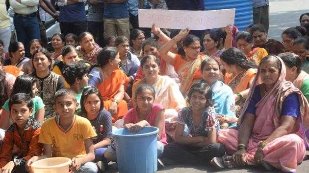 The civic chief said that PMC will stop water supply to swimming tanks and washing centres in the city and not give permission for laying new cement concrete roads. (PHOTO FOR REPRESENTATION PURPOSE ONLY) The civic chief said that PMC will stop water supply to swimming tanks and washing centres in the city and not give permission for laying new cement concrete roads. (PHOTO FOR REPRESENTATION PURPOSE ONLY)