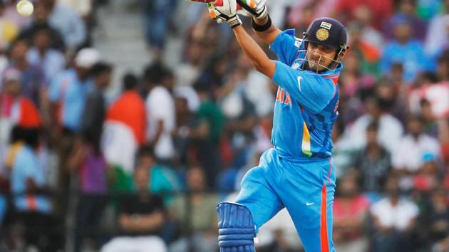 File image of Gautam Gambhir.(Getty Images) File image of Gautam Gambhir.(Getty Images)