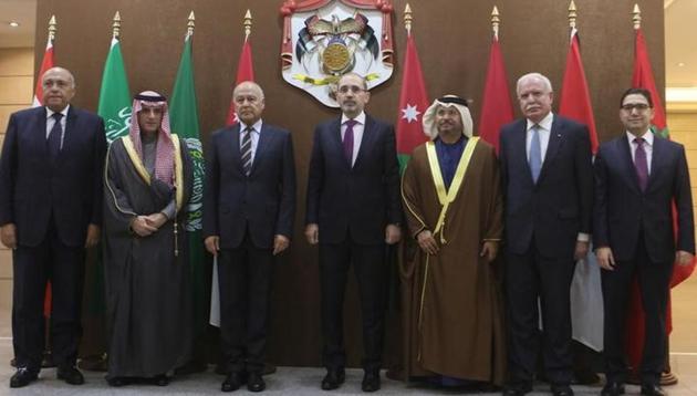 The second meeting of the Arab-India Cooperation Forum, created to boost cooperation with the 22-member Arab League, was to be held in New Delhi in late January.(Picture for representation)