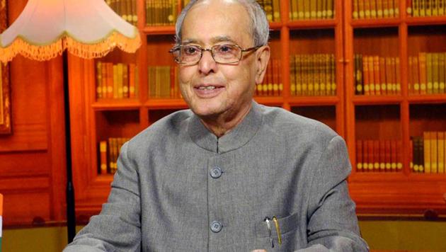 Former president Pranab Mukherjee, singer Bhupen Hazarika and social activist Nanaji Deshmukh have been awarded Bharat Ratna(AFP)