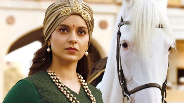 Kangana Ranaut has got the first director credit in Manikarnika.