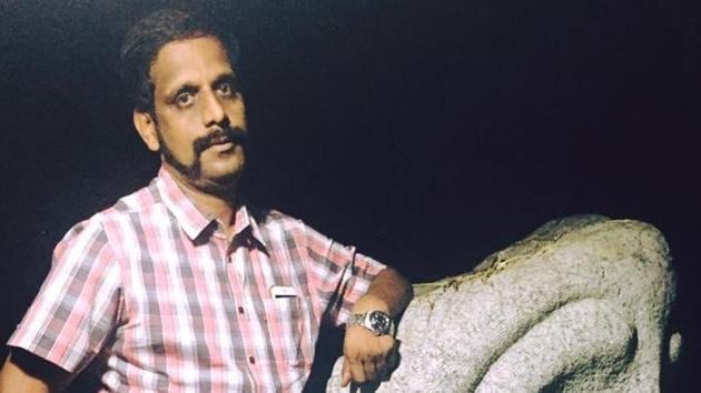 Subramanya Sharma G, the grandson of former president Sarvepalli Radhakrishnan, will be joining Karnataka BJP on January 26. (Facebook/Subramanya Sharma G) Subramanya Sharma G, the grandson of former president Sarvepalli Radhakrishnan, will be joining Karnataka BJP on January 26. (Facebook/Subramanya Sharma G)