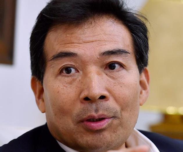 The Beijing’s envoy has said all Indian pilgrims were welcome to the country. (PTI)